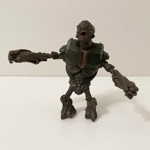 McFarlane Toys Halo Reach Series 3 Grunt Heavy Loose Action Figure - Picture 1 of 16